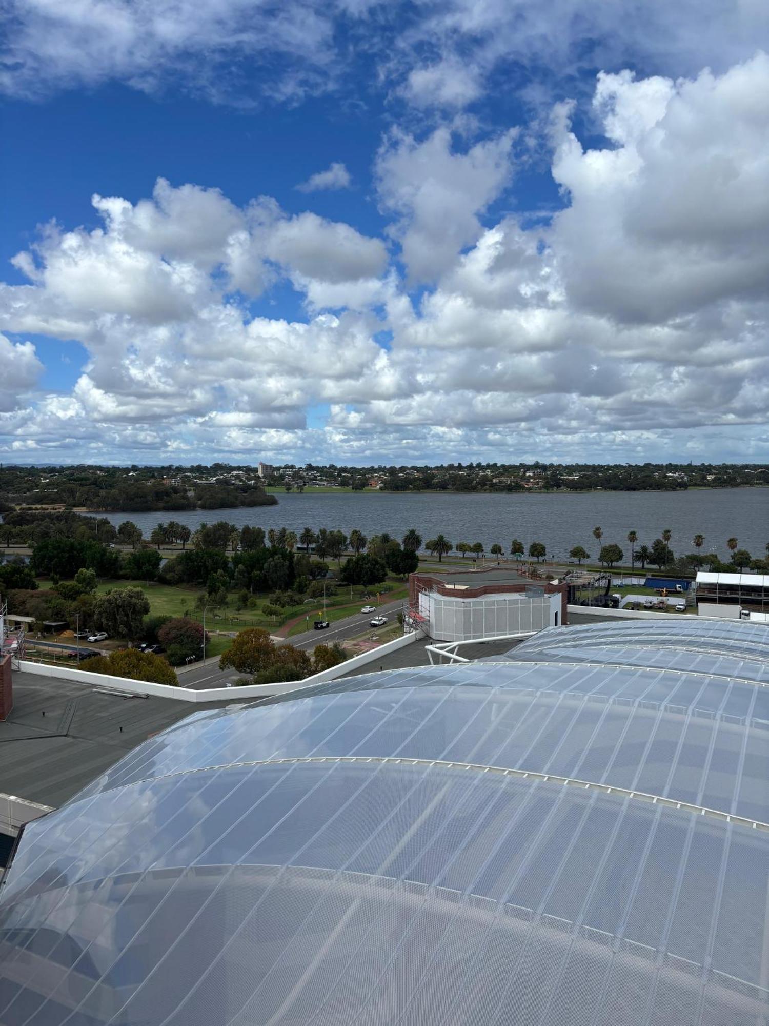 Residence On Langley Park Perth Exterior photo