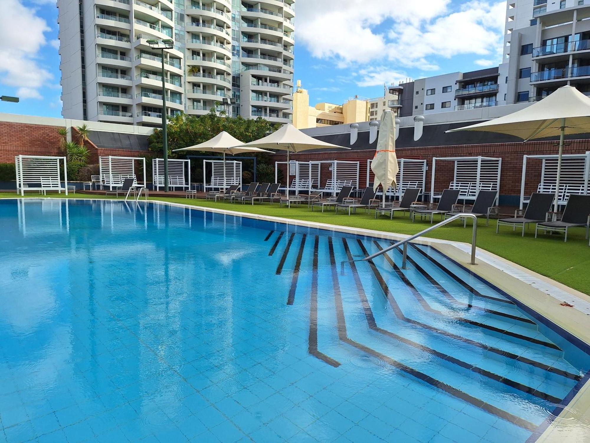 Residence On Langley Park Perth Exterior photo