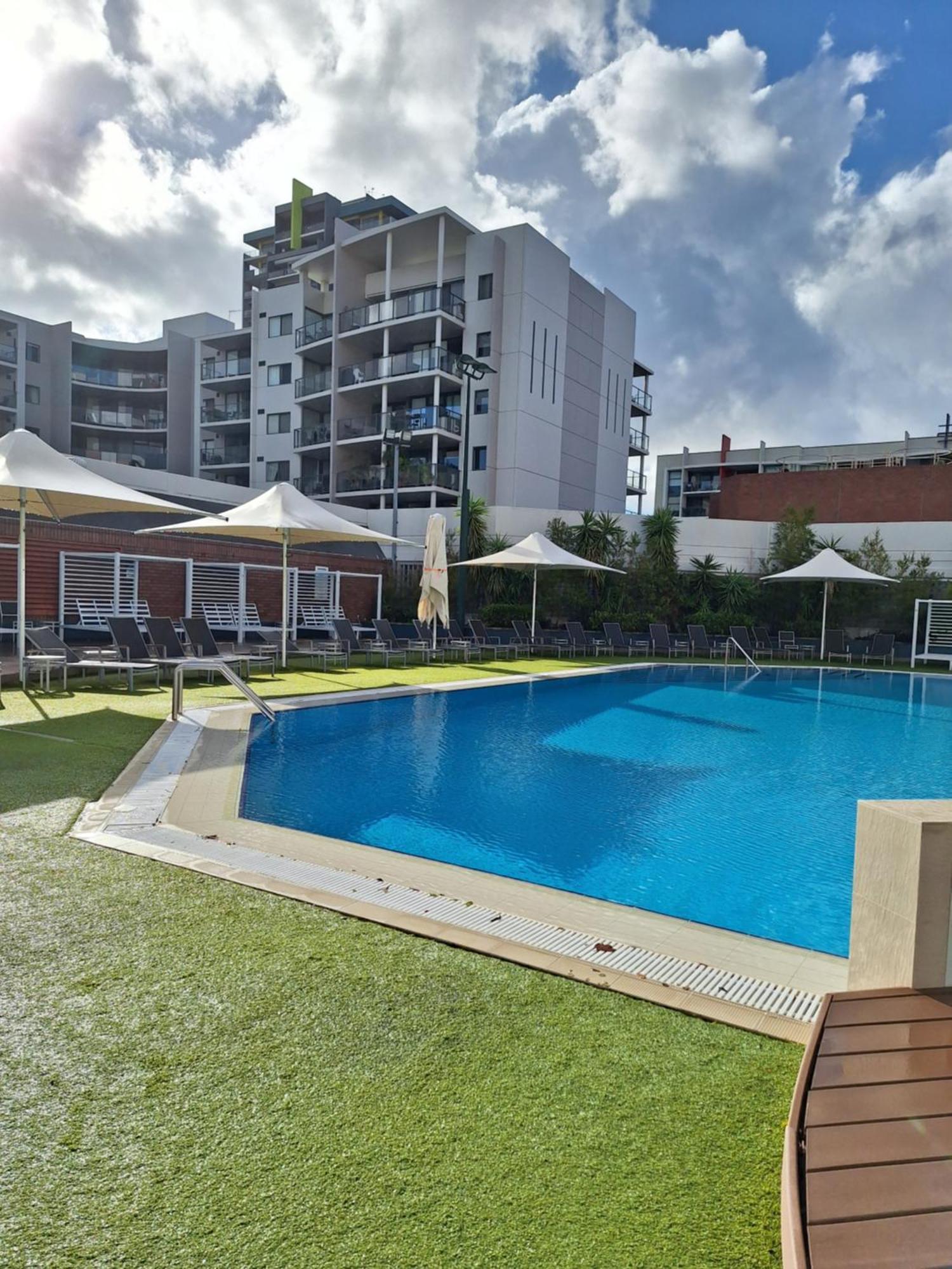 Residence On Langley Park Perth Exterior photo