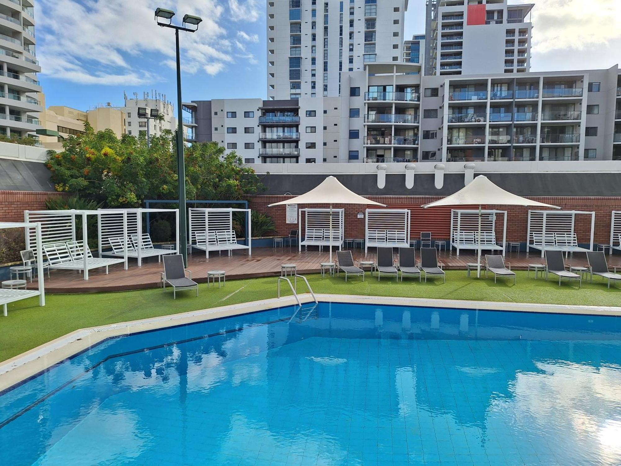 Residence On Langley Park Perth Exterior photo