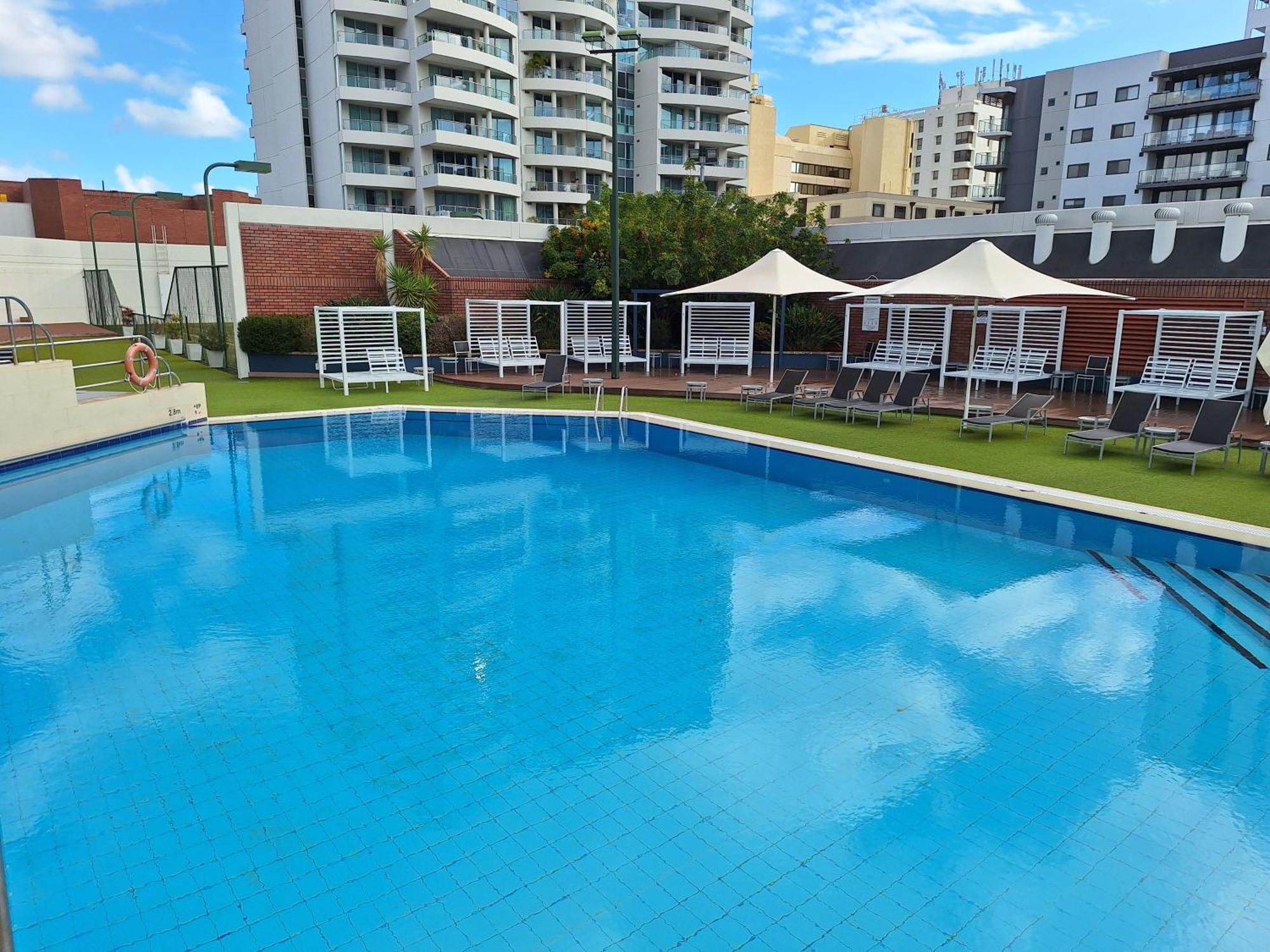 Residence On Langley Park Perth Exterior photo